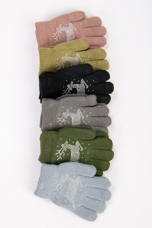 Рукавиці дитячі